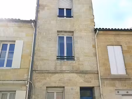 achat immeuble 170m²