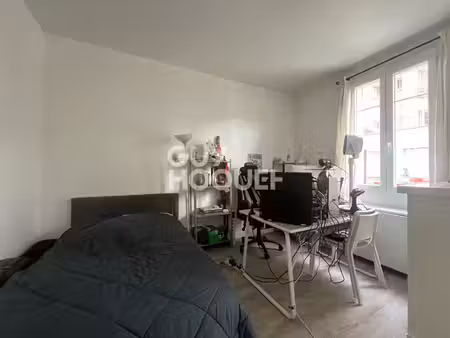 appartement la garenne colombes 1 pièce(s) 19.9 m2