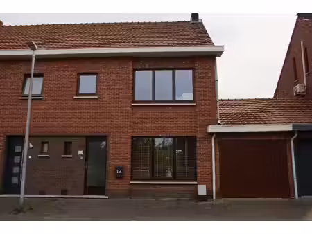 huis te koop in essen met 3 slaapkamers