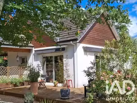 vente maison 4 pièces 115 m² à lasseube (64290)  369 000 €