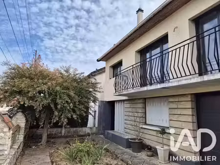 vente maison 5 pièces 85 m² à quincy-sous-sénart (91480)  369 000 €