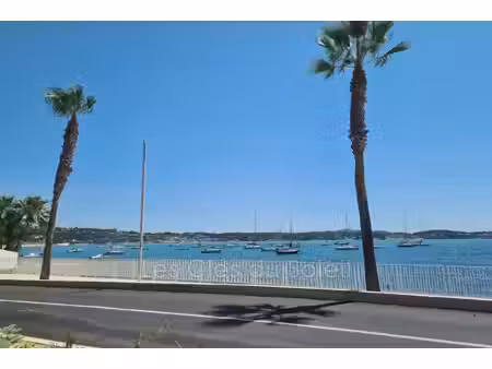 location appartement 1 pièce 20m² bandol 83150