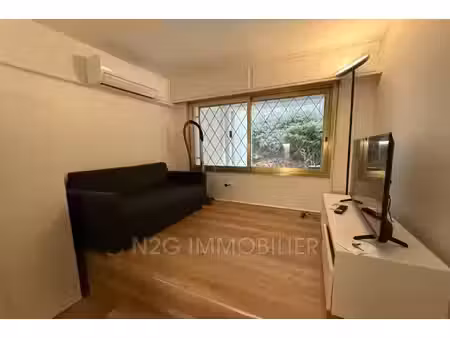 location appartement 1 pièce 16m² cannes 06400