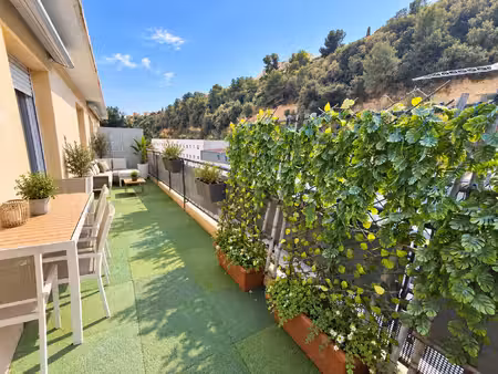 location appartement 2 pièces 49m² nice 06200