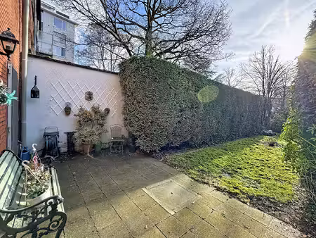 huis te koop in antwerpen met 2 slaapkamers