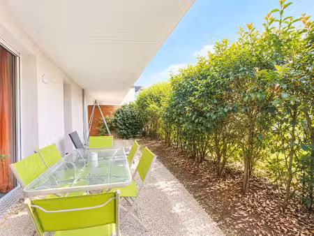coublevie  appartement 2 pièces  44m²