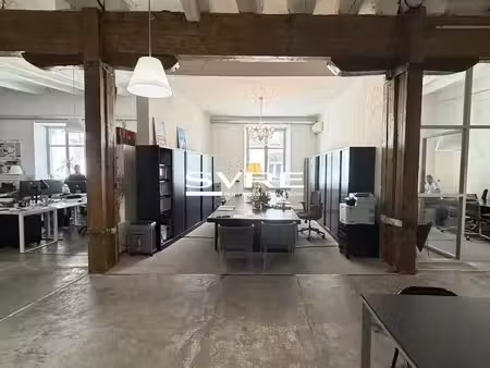 location local professionnel 440m² marseille 7ème