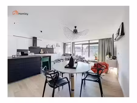 appartement à vendre à avenue elisabeth 16 marcinelle (rbx11740)