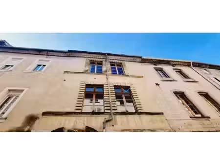 vente maison 5 pièces 129.75 m² à bagnols-sur-ceze (30200)  115 000 €
