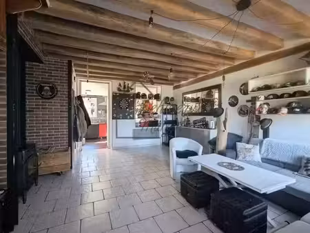 vente maison 3 pièces 59 m² à mosnes (37530)  114 900 €