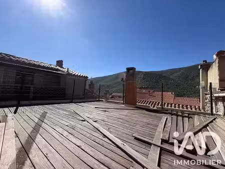vente maison 4 pièces 65 m² à mosset (66500)  99 000 €