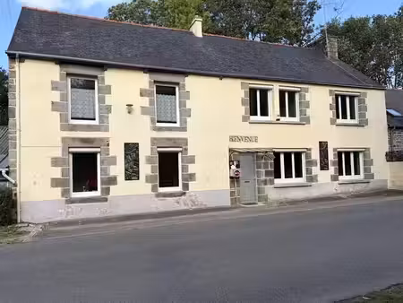 vente maison 5 pièces 97.39 m² à plémet (22210)  110 775 €