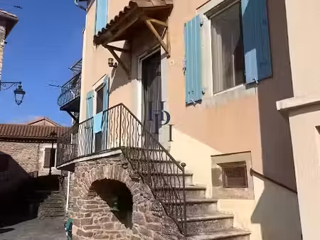 vente maison 3 pièces 71 m² à saint-victor-et-melvieu (12400)  90 000 €