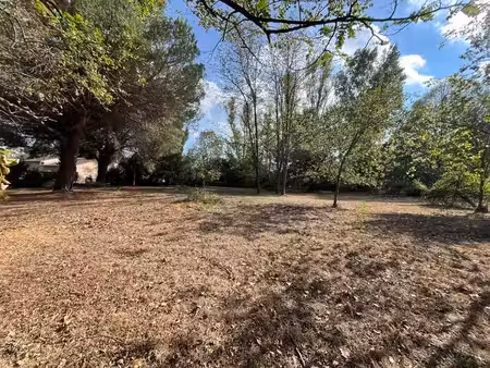 terrain à vendre