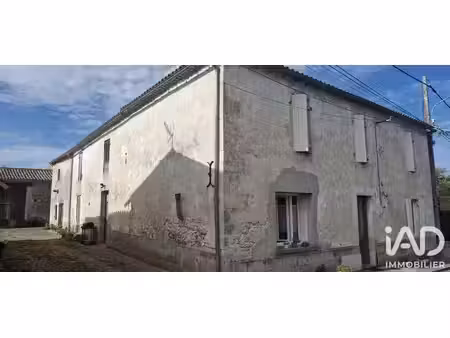 maison de village à gensac (33890)