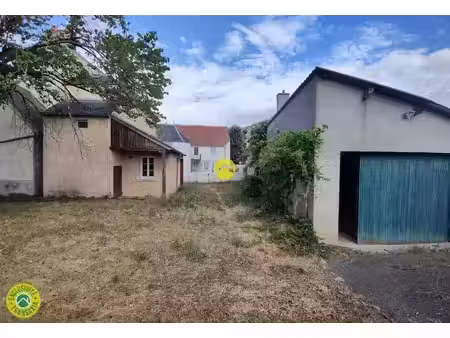 vente maison 7 pièces 135 m² à menetou-couture (18320)  99 000 €
