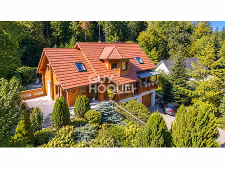 maison en bois honka masevaux niederbruck 5 pièces 170 m2