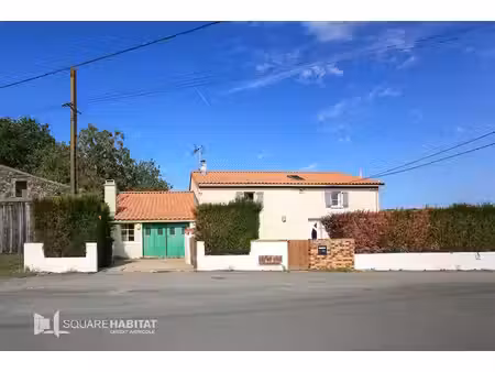 exclusivite - maison la ferrière 5 pièce(s) 105 m2