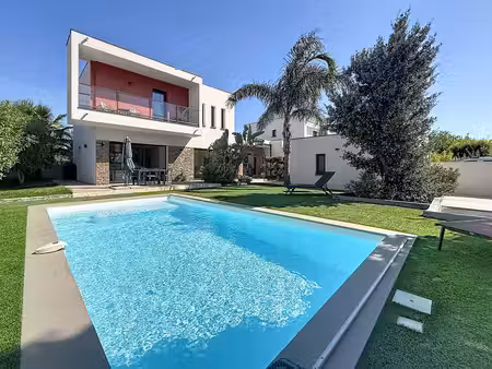 maison de prestige de 127 m2 en vente perpignan  france
