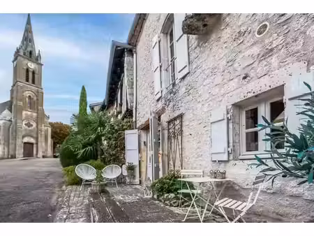 vente maison 3 pièces 56 m² à bourg-de-visa (82190)  102 000 €