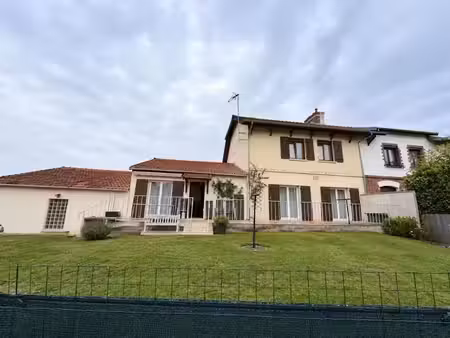 vente maison 3 pièces 83 m² à charmes (02800)  105 900 €
