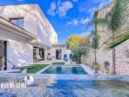 vente villa 5 pièces 161 m² à cournonterral (34660)  595 000 €