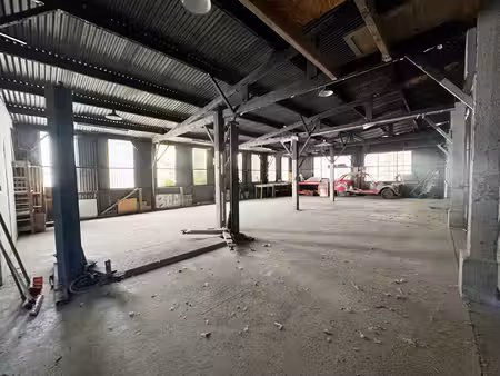 entrepôt à louer de 175 m² à feignies - guy hoquet maubeuge