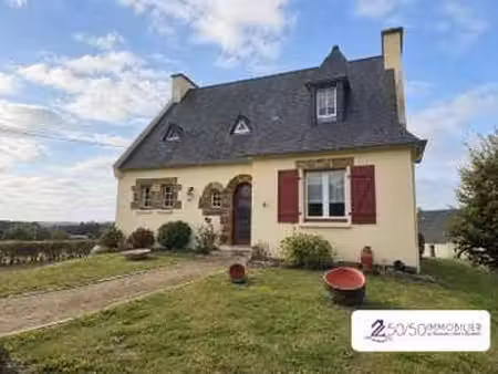 vente maison à morlaix (29600) : à vendre / 128m² morlaix