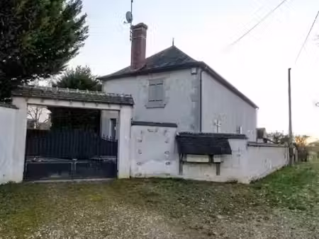vente maison 4 pièces 144.6 m² à narcy (58400)  116 000 €