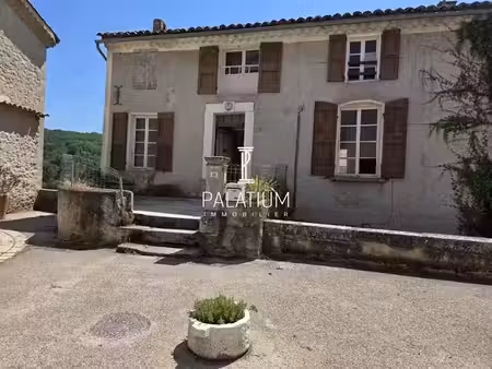 vente maison 95 m² à niozelles (04300)  120 000 €