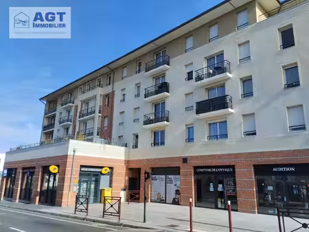 location appartement 3 pièces 49m² beauvais sur matha 17490