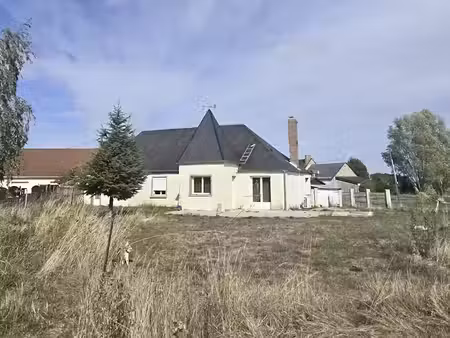 vente maison 4 pièces 115.31 m² à beauce la romaine (41240)  115 990 €