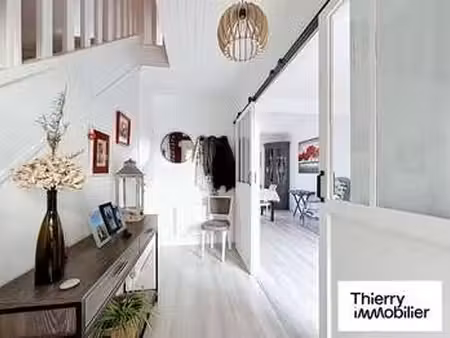 vente maison à dinard pival-st alexandre-ville mauny (35800) : à vendre / 118m² dinard piv
