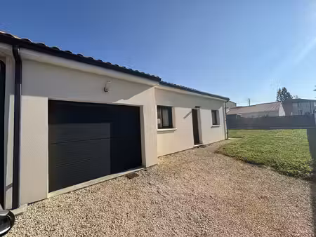 location maison 5 pièces 109m² poitiers 86000