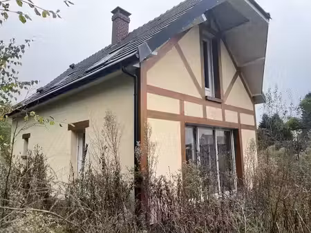 vente maison 0 pièces 80 m² à gisors (27140)  122 500 €