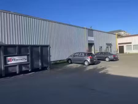 vente locaux professionnels 0 pièces 313 m² à wattrelos (59150)  280 000 €
