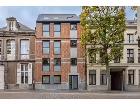 appartement à vendre à rue de pintamont 52/4a+c3 ath (vbe76722)