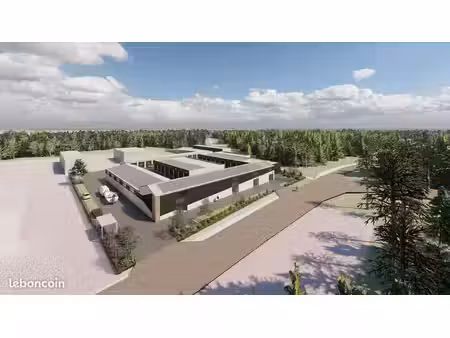 vente local d’activités biscarrosse 40600 95m²