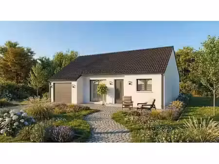 vente maison neuve 4 pièces 75 m² à gondreville (54840)  221 189 €