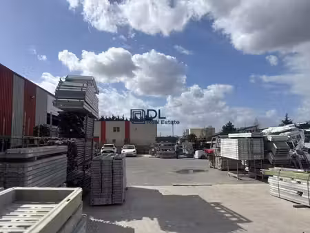 vente entrepôt varennes-jarcy 91480 2000m²