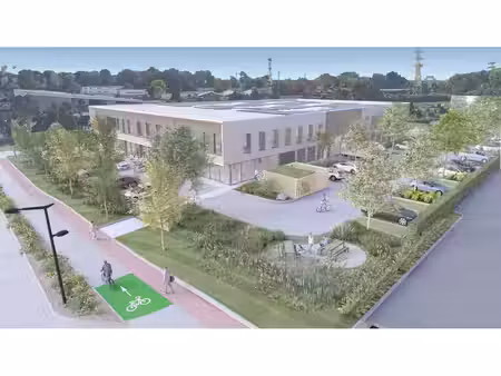 vente local d’activités 2700m²