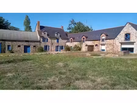 vente maison 15 pièces 325 m² à crevin (35320)  650 000 €