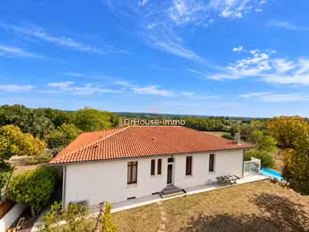 vente maison 8 pièces 216 m² à montussan (33450)  655 000 €