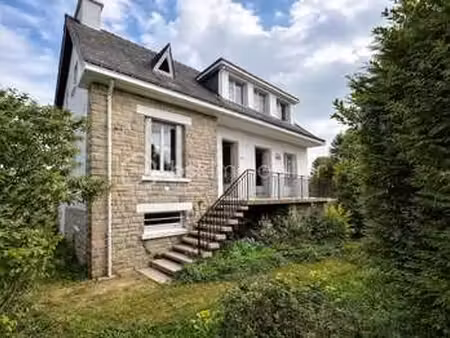 vente maison au bono (56400) : à vendre / 126m² le bono