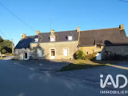 vente maison 7 pièces 126 m² à saint-servant (56120)  136 000 €