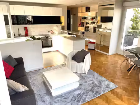 appartement 4 pièce(s) 83.42 m2