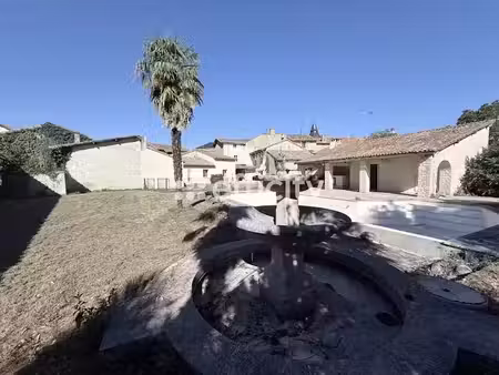 vente maison 6 pièces 165 m² à chaunay (86510)  130 000 €