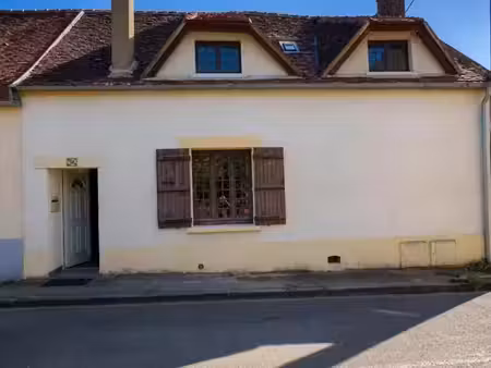 vente maison 4 pièces 90 m² à laroche-saint-cydroine (89400)  128 900 €