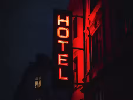 hotel/restaurant - sous offre