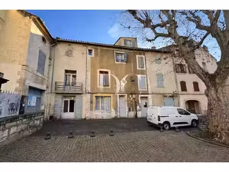 maison de village à rénover – investissement / 3 logements p